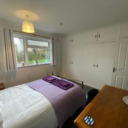 海尔Agapanthus Bed & Breakfast - Fraddam住宿加早餐旅馆 外观 照片