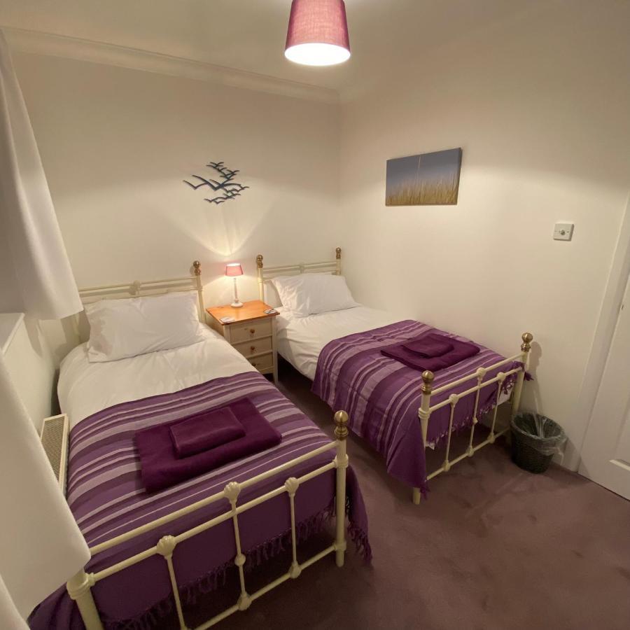 海尔Agapanthus Bed & Breakfast - Fraddam住宿加早餐旅馆 外观 照片