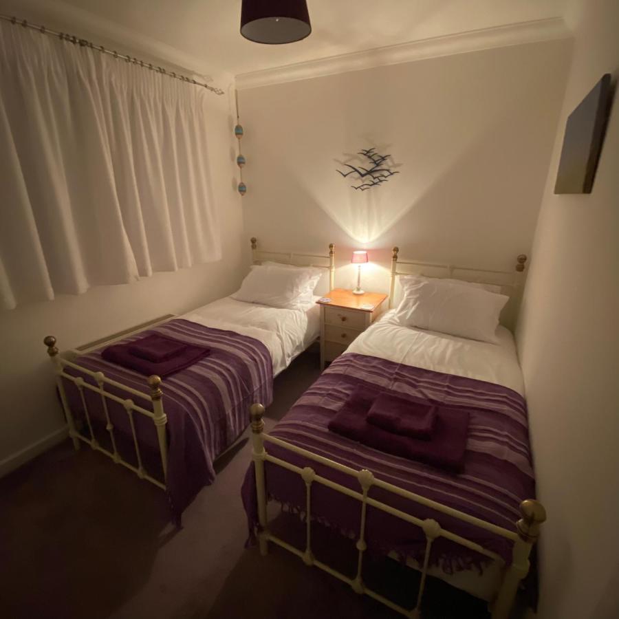 海尔Agapanthus Bed & Breakfast - Fraddam住宿加早餐旅馆 外观 照片